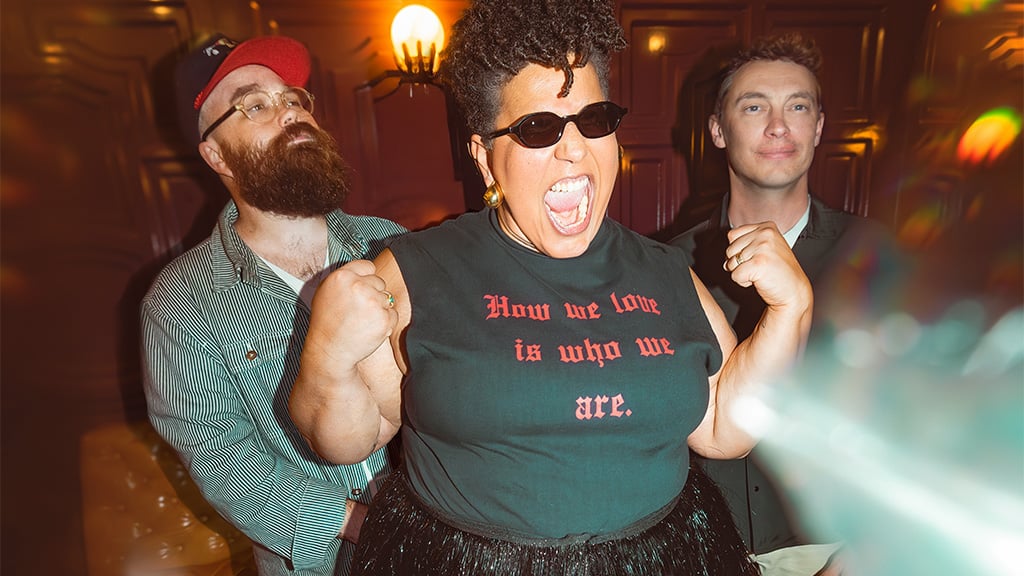 Alabama Shakes with special guest Nathaniel Rateliff 1